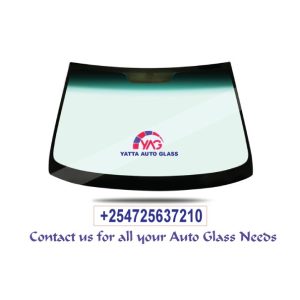 Front windscreen Glass for Isuzu Models