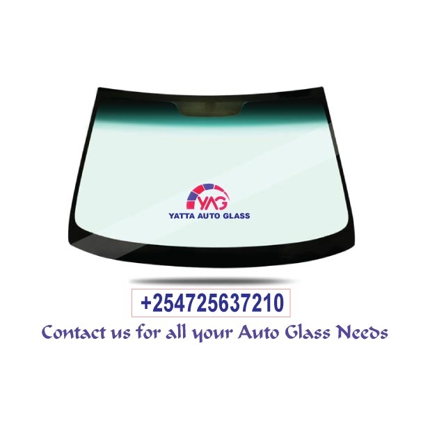 Front windscreen Glass for Isuzu Models